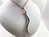 Collana Molecole Donna in Argento MLC1 - MLC1